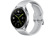 Smartwatch, Sporthorloge en Activity Tracker - Xiaomi Watch 2 - Silver Case With Grey TPU Strap *DEMO* - BHR8034GL