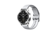 Smartwatch, Sporthorloge en Activity Tracker - Xiaomi Watch S3 - Silver - BHR7873GL
