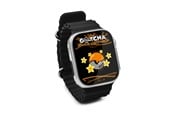 Smartwatch, Sporthorloge en Activity Tracker - Go-tcha Evolve Pro+ Black - 5060213891654