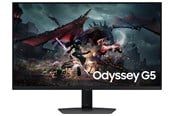 Scherm - 32" Samsung Odyssey G5 S32G50 - 2560x1440 - 180Hz - IPS - HDR400 *DEMO* - LS32DG500EUXEN