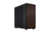 Case - Fractal Design North XL Mesh - Charcoal Black - Case - Miditower - Zwart - FD-C-NOR1X-01