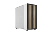 Case - Fractal Design North XL Mesh - Chalk White - Case - Miditower - Wit - FD-C-NOR1X-03