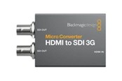 Diversen - Blackmagic Micro Converter HDMI to SDI 3G - CONVCMIC/HS03G/WPSU