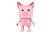 Luidspreker (draagbaar en voor feesten) - MOB Dancing Animals Pig - DA-12