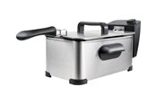 Frituur - Taurus Fry 3 - deep fryer - black/stainless steel - 973967000