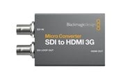 Video/audio grabber - Blackmagic Micro Converter SDI to HDMI 3G - 60014437