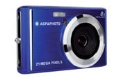 Fototoestel - Agfa Photo Realishot DC5200 - Compact Digital Camera - Blue - DC5200BL
