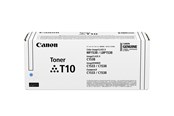 Inkt, toner en verbruiksartikelen - Canon CRG T10 / 4565C001 Cyan - 4565C001