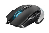 Muis - VPRO Rapoo V310 Gaming - Muis - Laser - 6 knoppen - Grijs - 16665