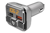 Mobiel - Overige accessoires - Hama - Bluetooth hands-free / FM transmitter / charger for mobile phone tablet - 00014165