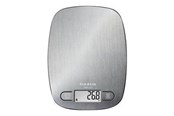 Keukenweegschalen - Taurus Keukenweegschalen Easy Inox - kitchen scales - stainless steel/black - 990719000