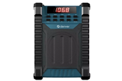 DAB & Wekkerradio - DENVER WRB-60 Workradio - FM & Bluetooth - 10 Watt - FM - WRB-60