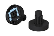 Printeraccessoires - Epson printer roll media adapter - C12C935931