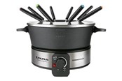 Overige keukenapparatuur - Taurus FF2 - fondue pot - black/stainless steel - 968936000