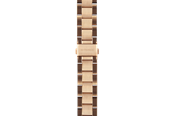 Smartwatch, Sporthorloge en Activity Tracker - Withings Metal Wristband-Oyster Rose Gold - 18 mm - 3700546706301