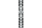 Smartwatch, Sporthorloge en Activity Tracker - Withings Metal Wristband-Oyster Silver- 18 mm - 3700546706318
