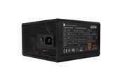 Voeding - Thermalright TG S (Non-Modular) Zwart - Voeding - 650 Watt - 120 mm - ATX 3.0 - 80 Plus 80 PLUS Gold - TR-TG 650S