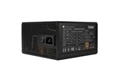 Voeding - Thermalright TG S (Non-Modular) Zwart - Voeding - 750 Watt - 120 mm - ATX 3.0 - 80 Plus 80 PLUS Gold - TR-TG 750S