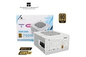 Voeding - Thermalright TG S (Non-Modular) Wit - Voeding - 750 Watt - 120 mm - ATX 3.0 - 80 Plus 80 PLUS Gold - TR-TG 750S-W