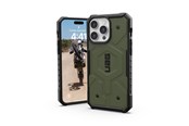 Mobiel - Covers & Cases - UAG Pathfinder MagSafe olive drab - iPhone 15 Pro Max - 114301117272