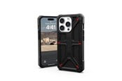 Mobiel - Covers & Cases - UAG Monarch kevlar black - iPhone 15 Pro - 114278113940