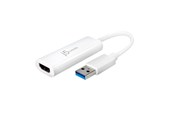 Beelscherm- en tv-kabel - j5create USB to HDMI Multi-Monitor Adapter - JUA254-N