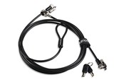 Systeemaccessoires  - Lenovo Kensington MicroSaver DS 2.0 - security cable lock - 4XE1L68273