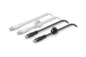 USB-kabel - Belkin BOOST CHARGE PRO Flex - CAB011BT1MBW2PK