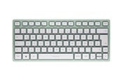 Toetsenbord - Cherry KW 7100 MINI BT - Toetsenbord - Duits - Groen - JK-7100DE-18