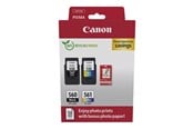 Papier, fotopapier en etiketten - Canon PG-560/CL-561 / 3713C008 Value Pack - 3713C008