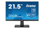 Scherm - 22" iiyama XU2292HSU-B6 - 1920x1080 - 60Hz - TN - XU2292HSU-B6