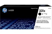 Inkt, toner en verbruiksartikelen - HP Toner W1331X 331X Black - W1331X