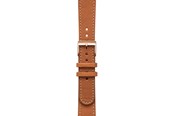 Smartwatch, Sporthorloge en Activity Tracker - Withings Leather Wristband Brown/Rose Gold -18 mm *DEMO* - 3700546704574