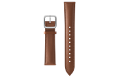Smartwatch, Sporthorloge en Activity Tracker - Withings Leather Wristband Brown 18 mm - 3700546706035