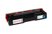 Inkt, toner en verbruiksartikelen - Ricoh M C250E - cyan - original - toner cartridge - 408341