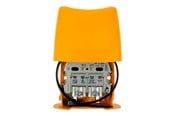 Kabelgoot, Kabelhoes & Kabelbinders - Televes NanoKom - RF amplifier / combiner for aerial mast - 561521