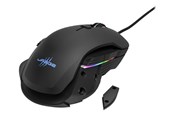Muis - Hama Gaming Mouse "uRage Reaper 900 Morph" - Muis - Optisch - 8 knoppen - Zwart - 00186015