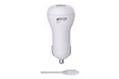 Mobiel - Adapters & Opladers - GEAR by Carl Douglas car power adapter - USB - 665056