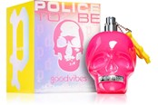 Parfum en geuren - Police To Be Good Vibes Women Eau De Parfum Spray 125 ml - 679602186124