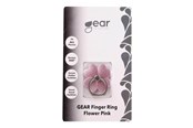 Mobiel - Overige accessoires - GEAR by Carl Douglas Finger Ring - finger grip/kickstand for mobile phone - 582008