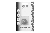 Mobiel - Overige accessoires - GEAR by Carl Douglas Finger Ring - finger grip/kickstand for mobile phone - 582004