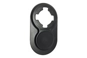 Kabelgoot, Kabelhoes & Kabelbinders - Rokform Universal Adapter - mounting adapter - 334601P