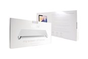 Muurbevestigingen, AV-bevestigingen & AV-meubels - Desire2 Universal Riser Stand stand - for monitor / notebook / printer - silver - Max 14 kg - recommended for - WTT-AS01BSI