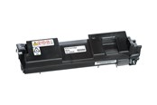 Inkt, toner en verbruiksartikelen - Ricoh SP C360HE - black - original - toner cartridge - 408184