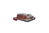 Puzzels - University Games 3D Stadium Puzzles - Liverpool Anfield 3D Puzzels - 5056015000882