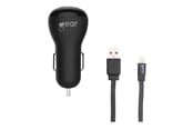 Mobiel - Adapters & Opladers - GEAR by Carl Douglas car power adapter - USB - 665011