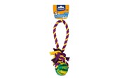 Honden - Vitakraft Denta Fun Bold på reb 24cm - 10682