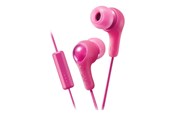 Headphones/Headsets - JVC HA FX7M Gumy PLUS - HA-FX7M-P-E