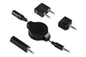 Kabels - diversen - Hama Airplane - audio cable kit - 122369