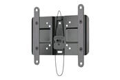 Monitorbevestiging - Sanus Premium Series VSL4 bracket - for flat panel - black - VSL4-B2